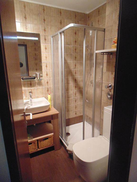Ferienwohnung Mattenklotz Sachrang Δωμάτιο φωτογραφία