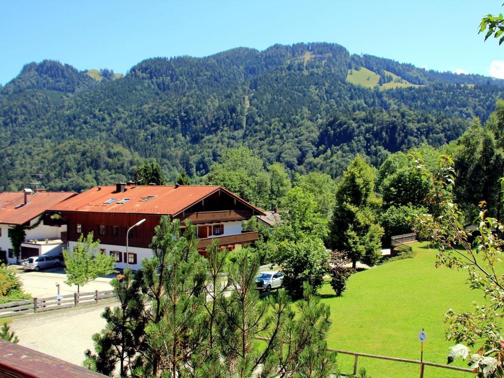 Ferienwohnung Mattenklotz Sachrang Δωμάτιο φωτογραφία