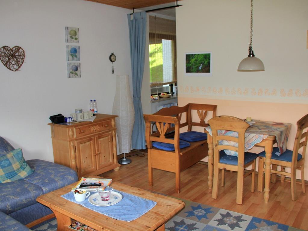 Ferienwohnung Mattenklotz Sachrang Δωμάτιο φωτογραφία