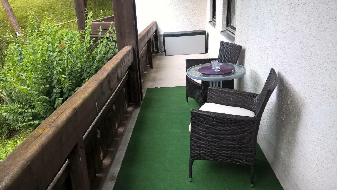 Ferienwohnung Mattenklotz Sachrang Εξωτερικό φωτογραφία